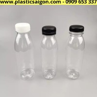 công ty sản xuất chai nhựa PET
