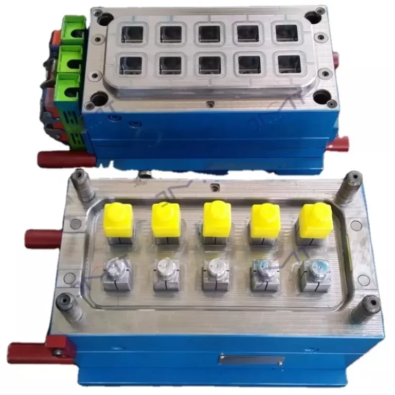 Nhận làm khuôn ép nhựa đồ chơi xếp hình giá tốt số 1