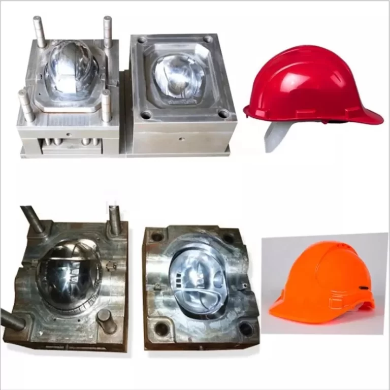 Nhận gia công khuôn làm mũ bảo hộ lao động giá tốt