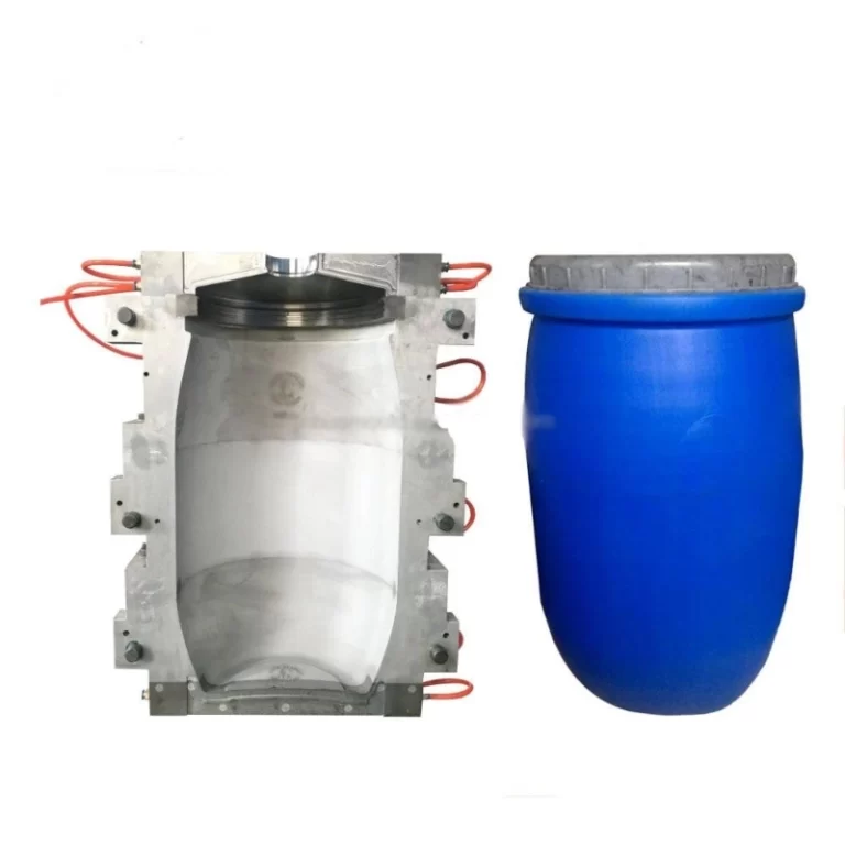 Nhận gia công khuôn các loại thùng phuy, can nhựa giá rẻ