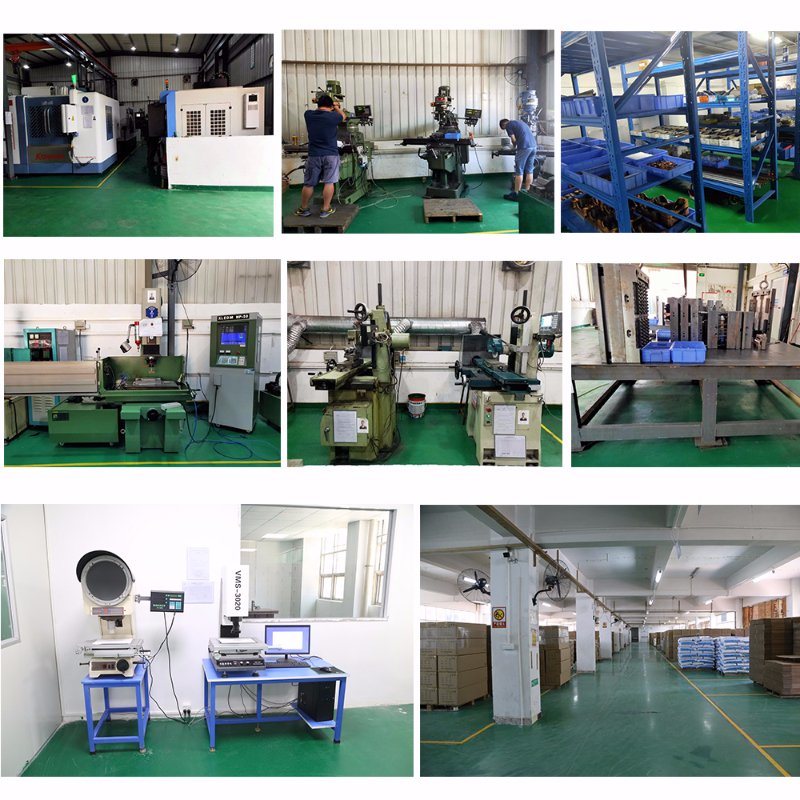 Direct Factory Plastic Injection Mold Design Mould Die Maker