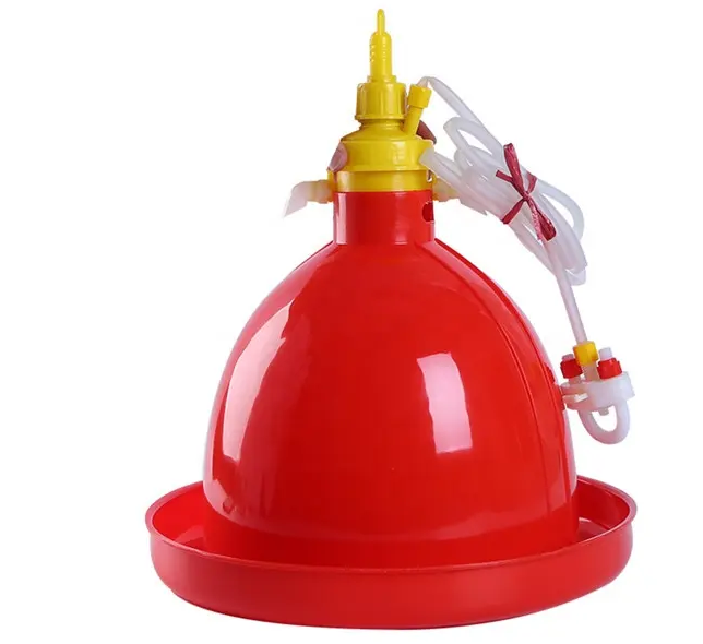 Khuôn ép nhựa máng uống tự động cho gà - Giải pháp hiệu quả cho nông nghiệp