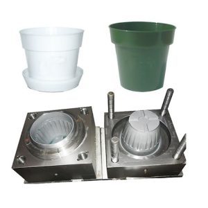 Nhà sản xuất Khuôn đúc chậu hoa giỏ hoa, khuôn chậu hoa, khuôn giỏ hoa, nhà sản xuất khuôn, xưởng gia công khuôn, khuôn ép nhựa