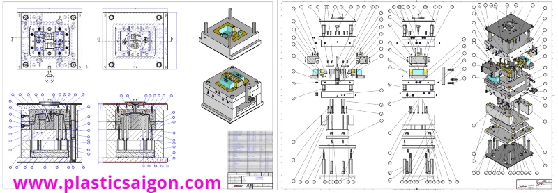 15 bước thiết kế khuôn mẫu cho ngành nhựa 15 bước thiết kế khuôn mẫu cho ngành nhựa, thiết kế khuôn, làm khuôn mẫu, dịch vụ thiết kế khuôn mẫu, xưởng gia công khuôn, nhà máy làm khuôn giá tốt