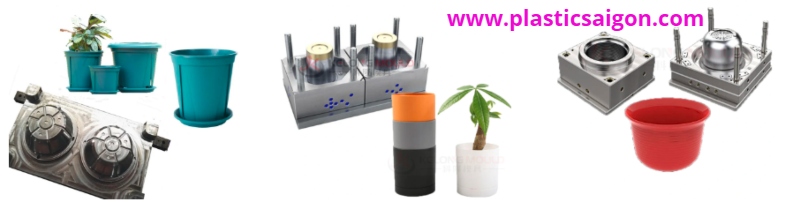 Khuôn chậu hoa hình vuông theo yêu cầu Khuôn chậu hoa hình vuông theo yêu cầu, khuôn ép nhựa, khuôn ngành nhựa, khuôn mẫu, khuôn chậu hoa, khuôn ép nhựa, khuôn mẫu