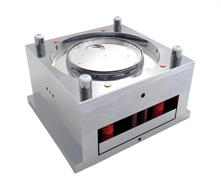 Khuôn xô tùy chỉnh theo yêu cầu, nhà sản xuất khuôn xô nhựa, xưởng gia công khuôn, khuôn ngành nhựa, nhận làm khuôn