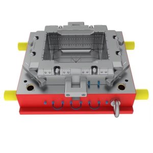 Khuôn thùng nhựa vận chuyển trái cây, khuôn giỏ đựng trái cây, khuôn cho ngành nhựa, khuôn mâu, khuôn ép nhựa,gia công khuôn, xưởng làm khuôn ép nhựa