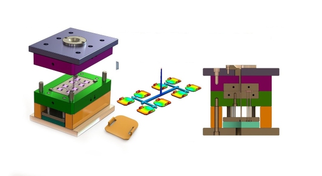 15 bước thiết kế khuôn mẫu cho ngành nhựa, thiết kế khuôn, làm khuôn mẫu, dịch vụ thiết kế khuôn mẫu, xưởng gia công khuôn, nhà máy làm khuôn giá tốt