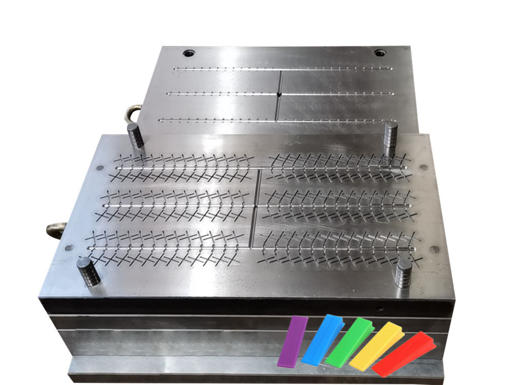 Nhà sản xuất khuôn bộ nêm ke cân bằng gạch Nhà sản xuất khuôn bộ nêm ke cân bằng gạch, khuôn ke cân bằng gạch, khuôn nêm cân bằng gạch, khuôn mẫu, gia công khuôn ép nhựa, khuôn ép nhựa, xưởng làm khuôn hcm, khuôn