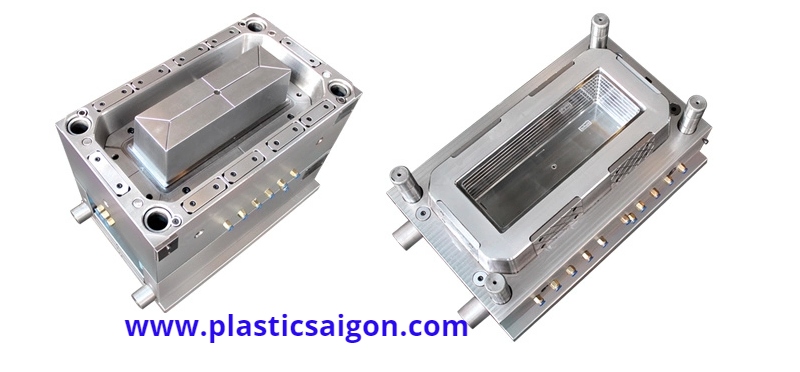 Khuôn chậu hoa hình chữ nhật giá tốt, Khuôn chậu hoa, gia công khuôn ép nhựa, xưởng làm khuôn ép nhựa, nhà máy gia công khuôn theo yêu cầu, khuôn, khuôn mẫu, khuôn ép nhựa giá rẻ, làm khuôn theo yêu cầu