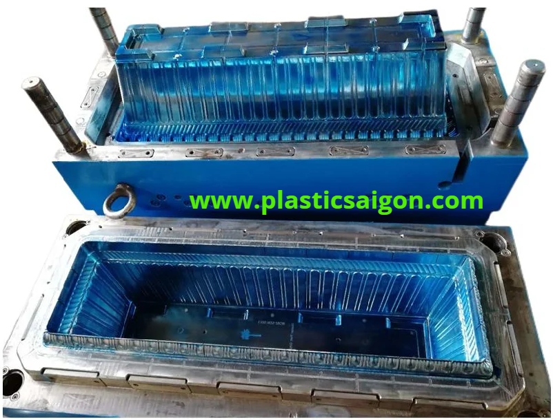 Khuôn chậu hoa hình chữ nhật giá tốt, Khuôn chậu hoa, gia công khuôn ép nhựa, xưởng làm khuôn ép nhựa, nhà máy gia công khuôn theo yêu cầu, khuôn, khuôn mẫu, khuôn ép nhựa giá rẻ, làm khuôn theo yêu cầu