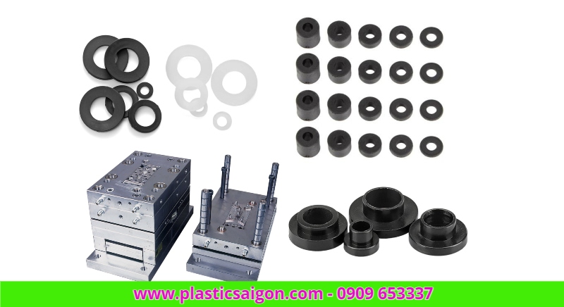 Khuôn long đền ốc nhựa theo yêu cầu, khuôn ngành nhựa, gia công khuôn, sản xuất khuôn, khuôn ép nhựa, xưởng làm khuôn, nhà máy sản xuất khuôn ép nhựa 