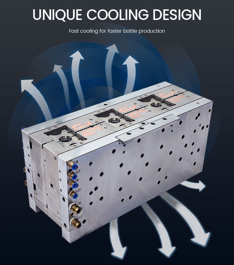 Khuôn thổi chai dầu nhớt nhựa HDPE 233eec03ccd00799767db7f218fd8000