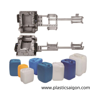 Khuôn thổi thùng 20L, 25L, 30L