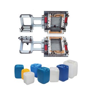 KHUÔN THỔI THÙNG HÓA CHẤT 20L