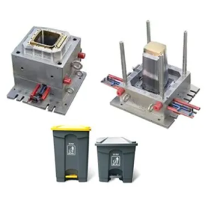 Alternative view of Khuôn thùng rác theo yêu cầu