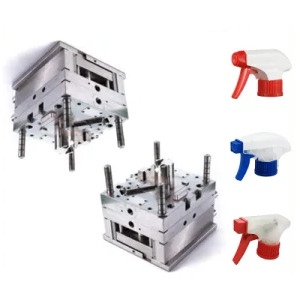 Alternative view of Khuôn chai nước rửa tay 300 ml