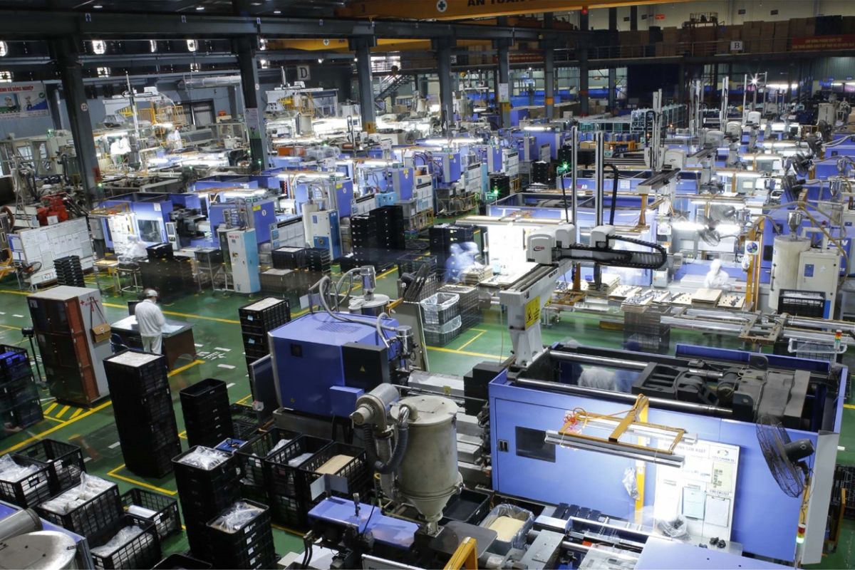 tiêu chuẩn sản xuất và quản lý