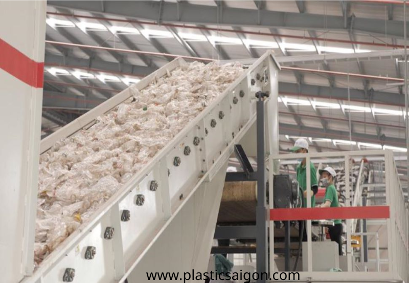 Những sáng kiến mới trong ngành sản xuất nhựa tái chế www.plasticsaigon.com 1 2