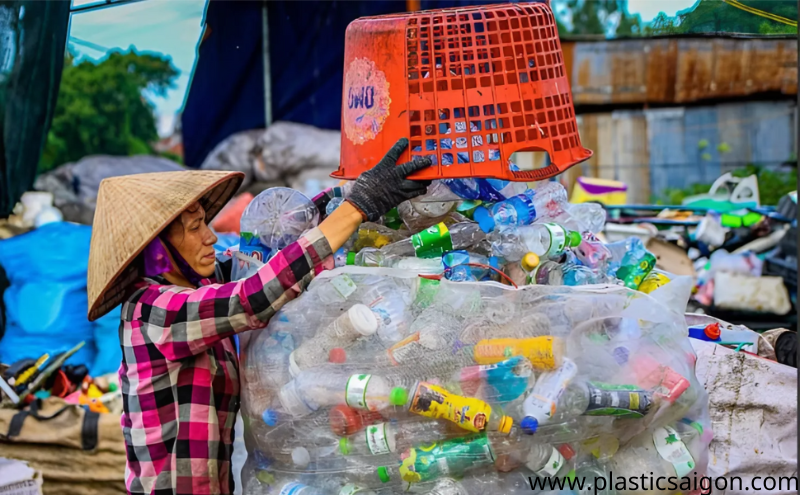 Điều Gì Gây Khó Khăn Trong Quá Trình Tái Chế Nhựa? www.plasticsaigon.com 15