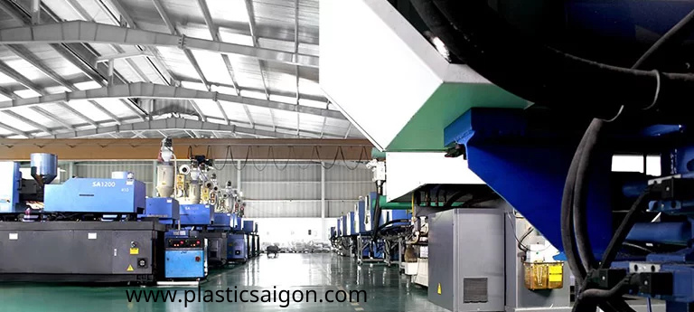 Bí quyết chọn công nghệ sản xuất nhựa phù hợp với nhà máy của bạn www.plasticsaigon.com 25