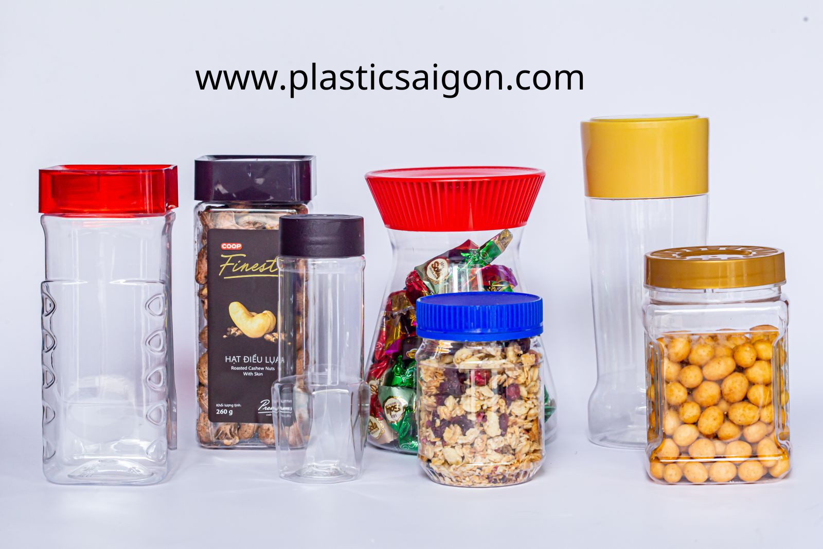 Bảo quản sản phẩm nhựa sau khi sản xuất www.plasticsaigon.com 28
