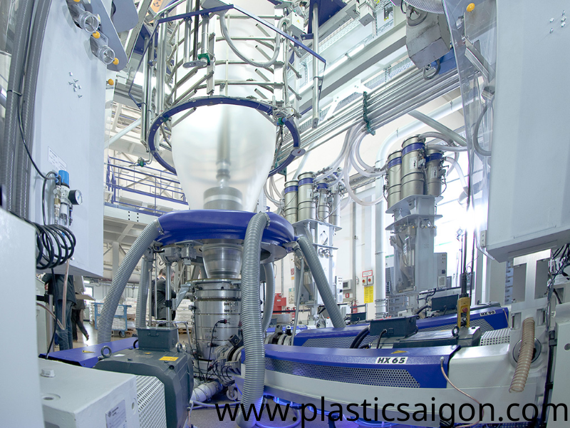 Tăng hiệu quả sản xuất nhựa với công nghệ hiện đại www.plasticsaigon.com 9