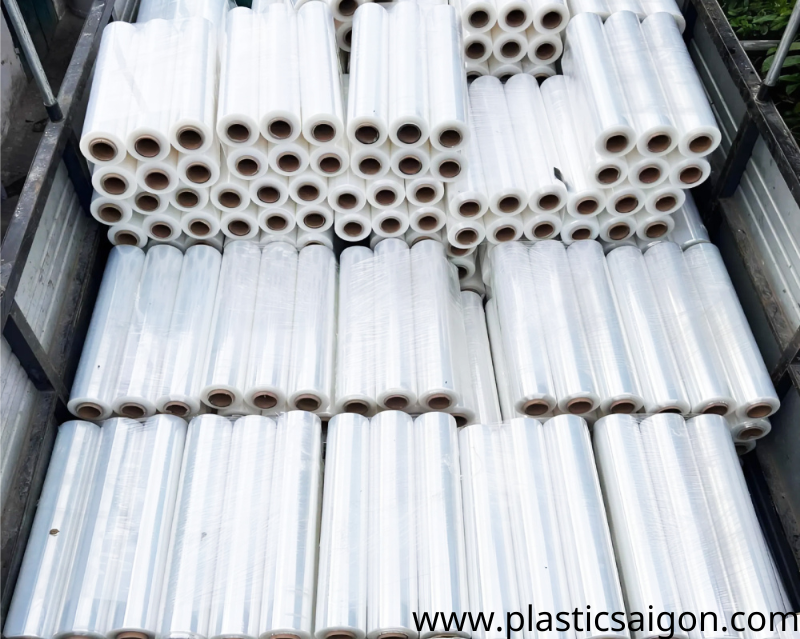 Tại sao quy trình sản xuất nhựa PE cần được tối ưu hóa? www.plasticsaigon.com
