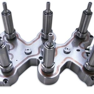 Khuôn Ép Phun Hot Runner