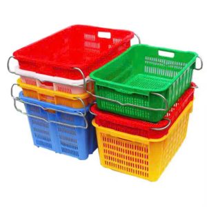 Giỏ Lưới Nhựa HDPE Siêu Bền