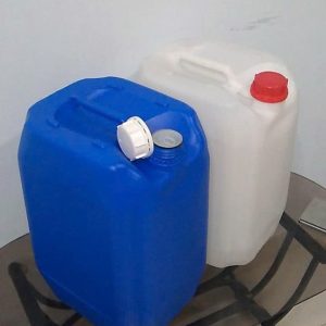 Alternative view of CAN NHỰA VUÔNG 30 LÍT - SẴN TẠI KHO TP. HCM