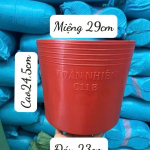 Alternative view of Chậu trồng hoa - sẵn tại kho, giá tốt