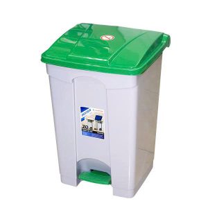 Thùng rác đạp chân 70L