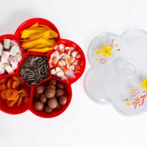 Lỗi 404 Alternative view of 🌸 HỘP MỨT HOA MAI 6 NGĂN – RỰC RỠ KHÔNG KHÍ TẾT