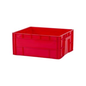 Sóng nhựa bít 2T2 kích thước 510x430x220mm, bền chắc HDPE