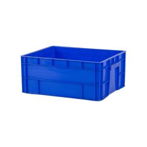 Sóng nhựa bít 2T2 kích thước 510x430x220mm, bền chắc HDPE