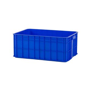 Sóng nhựa bít 2T5 chất lượng cao, kích thước 610x420x250mm