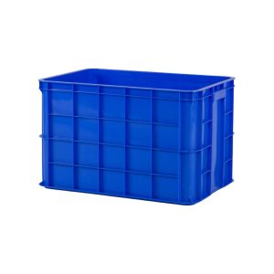 Sóng nhựa bít 3T9 – thùng nhựa công nghiệp bền chắc, đa màu sắc