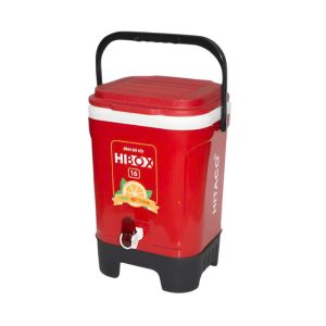 Thùng Đá Hibox 16 Có Vòi - Bình Đá Đa Năng Tiện Lợi