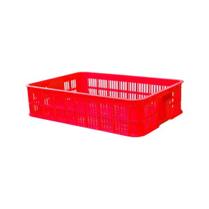 Sóng nhựa hở 1T5 bền bỉ, kích thước 610x420x150 mm tại Plastic Sài Gòn