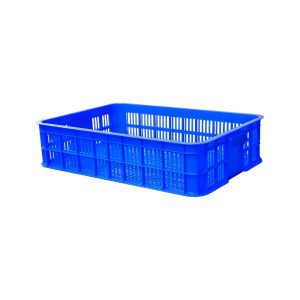 Sóng nhựa hở 1T5 bền bỉ, kích thước 610x420x150 mm tại Plastic Sài Gòn