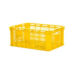Sóng nhựa công nghiệp 2T1 bền chắc kích thước 530x370x210mm