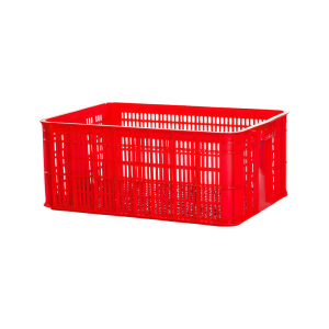 Sóng nhựa hở 2T5 bền chắc, kích thước 610x420x250mm tại Plastic Sài Gòn