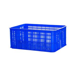 Sóng nhựa hở 2T5 bền chắc, kích thước 610x420x250mm tại Plastic Sài Gòn