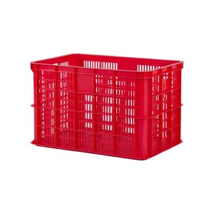 Sóng nhựa công nghiệp 3T9 bền bỉ, đa màu sắc, kích thước 610x420x390 mm