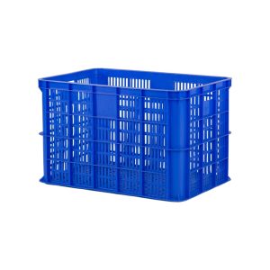 Sóng nhựa công nghiệp 3T9 bền bỉ, đa màu sắc, kích thước 610x420x390 mm