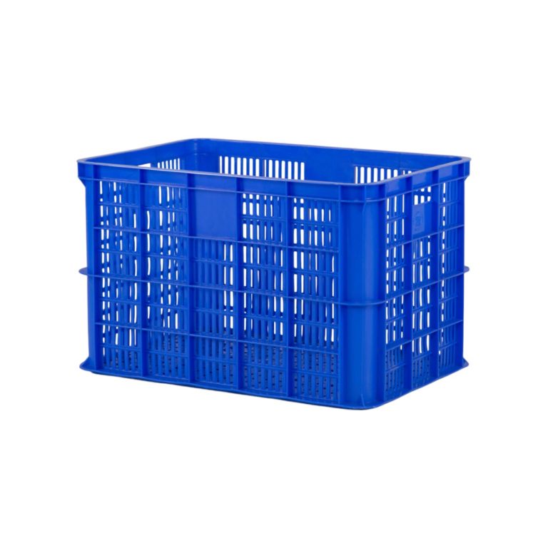 Trang chủ Sóng nhựa công nghiệp 3T9 bền bỉ, đa màu sắc, kích thước 610x420x390 mm