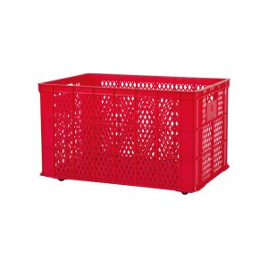 Sóng Nhựa 5 Bánh Xe - Thùng Nhựa Công Nghiệp Bền Bỉ, Tiện Lợi