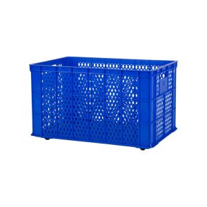 Sóng Nhựa 5 Bánh Xe - Thùng Nhựa Công Nghiệp Bền Bỉ, Tiện Lợi