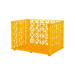Sóng nhựa 8 bánh xe chất lượng cao - bền bỉ, di chuyển dễ dàng